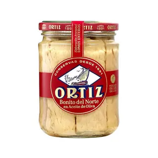 Bonito De Hortiz Frasco 400 Gr Neto