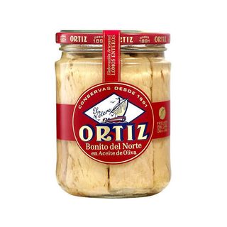 Bonito De Hortiz Frasco 400 Gr Neto