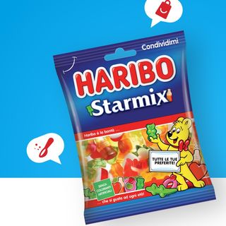 Haribo Starmix
