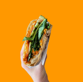 Atún Picante, Tomates Y Espinacas Baby