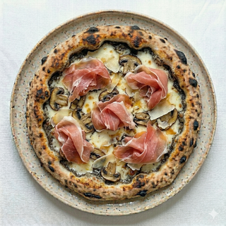 Pizza Il Bosco Rustico (30 Cm.)