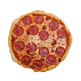 Pizza Diavolo (27 Cm.)