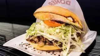 Panino kebab