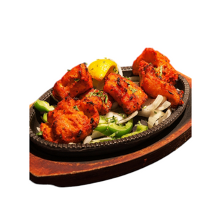 Salmón Tikka