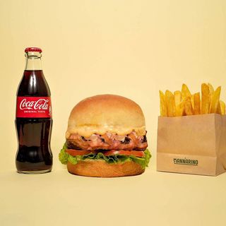 Menu Panino dello Stadio