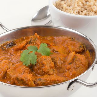 Pollo Madras