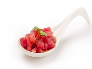 Tartare tuna
