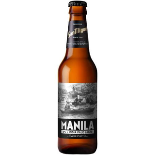 Cerveza Manila (330ml)