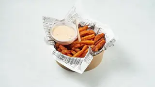 Sweet fries