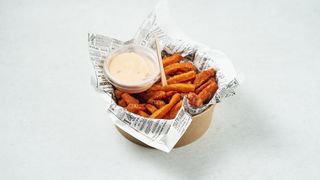 Sweet fries