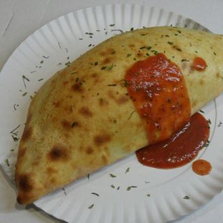 Calzone Pepperoni