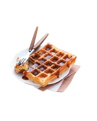 Gaufres Bubble Caramel