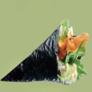 Temaki Spicy Tori