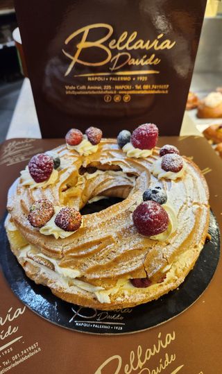 Torta nido di rondine piccola