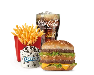Menú Completo Big Mac