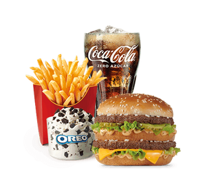 Menú Completo Big Mac