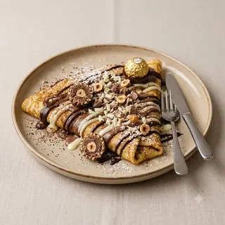 Crêpe Ferrero