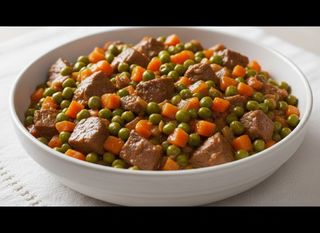 Petit Pois À La Viande