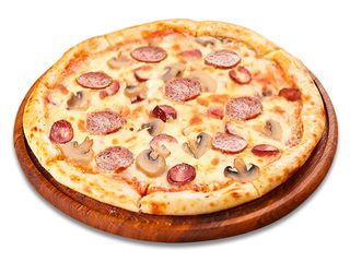 Пицца "Пепперони"