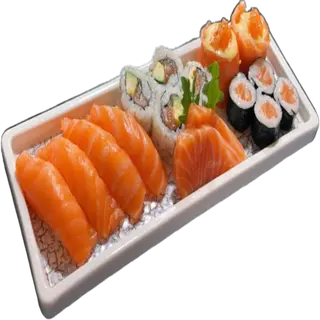 SALMÓN VARIADO