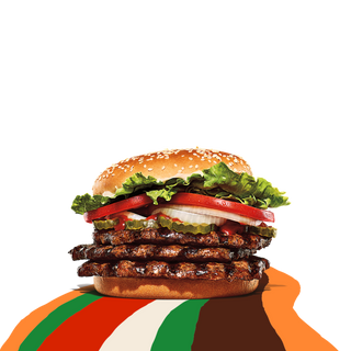 Triple Whopper®