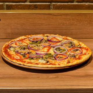 Pizza Napolitana piccolo 24 cm