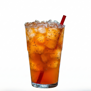 Iced Dawa Tea