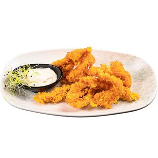 Пилешки хапки (300г)