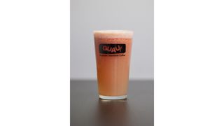 Fresh grapefruit