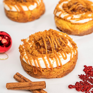 Big Cookie Crumble maçã 