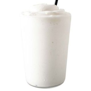 Vanilla Milkshake
