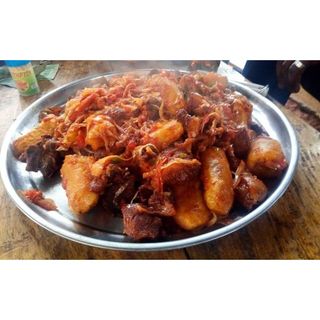 Beef Fry