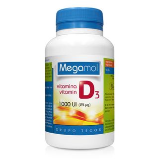 Megamol Vitamina D3