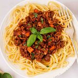 Spaghetti Bolognese