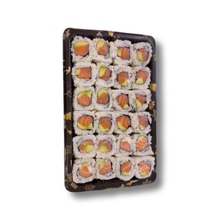 Califórnia Salmão (24 Peças)