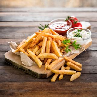 Картофель фри (130г)