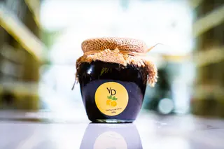 Confiture De Citron