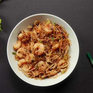 Chowmein de tufu