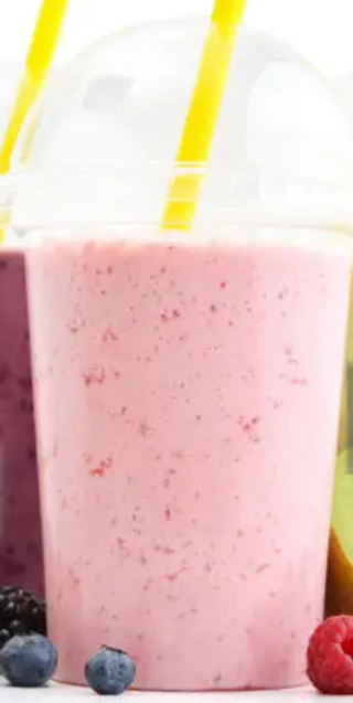 Smoothie Peach Fresh (200 ml.)