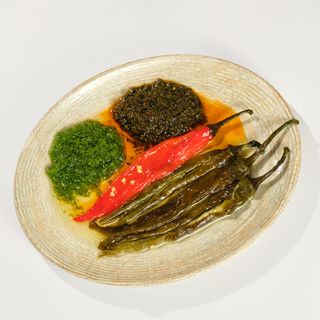 ცხარე სოუსები