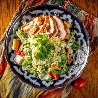 Салат Цезарь