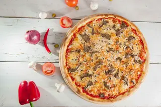 Pizza Firmowa - xxl 42 cm