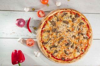 Pizza Firmowa - xxl 42 cm