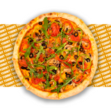 პიცა ვეგანური