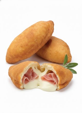Calzone fritto