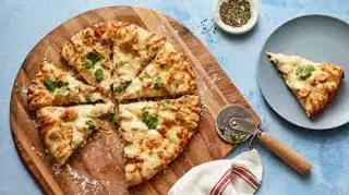 Pizza Pollo Scaloppini
