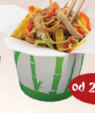 Noodle makaron wietnamski