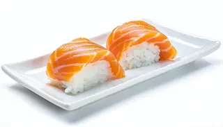 70. Sake nighiri - 2 pezzi