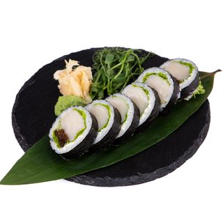 Ft. z rybą maślaną