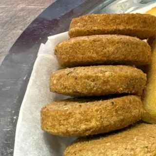 Falafel - 4 pezzi